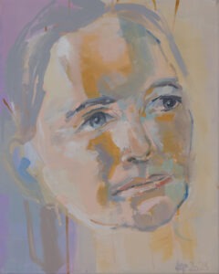 Selbstbildnis - 2023